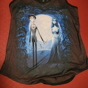 Corpse Bride Tank top